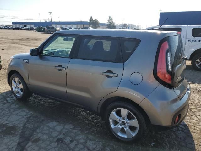 2017 KIA Soul