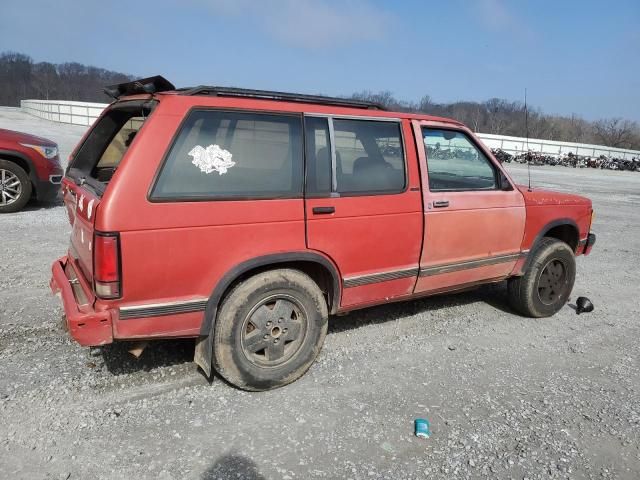 1992 Chevrolet Blazer S10