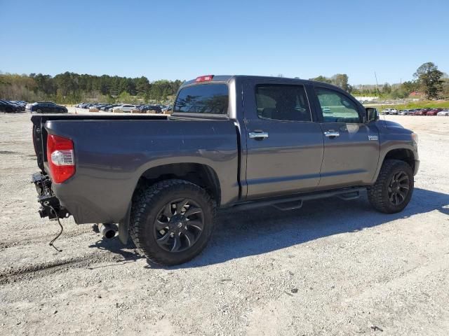 2017 Toyota Tundra Crewmax 1794