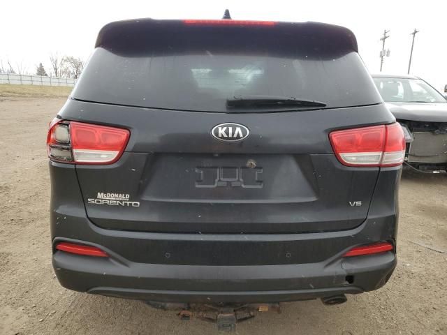 2016 KIA Sorento LX