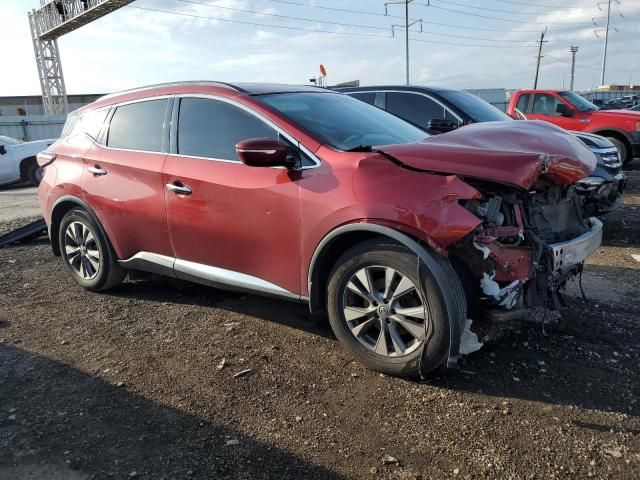 2015 Nissan Murano S