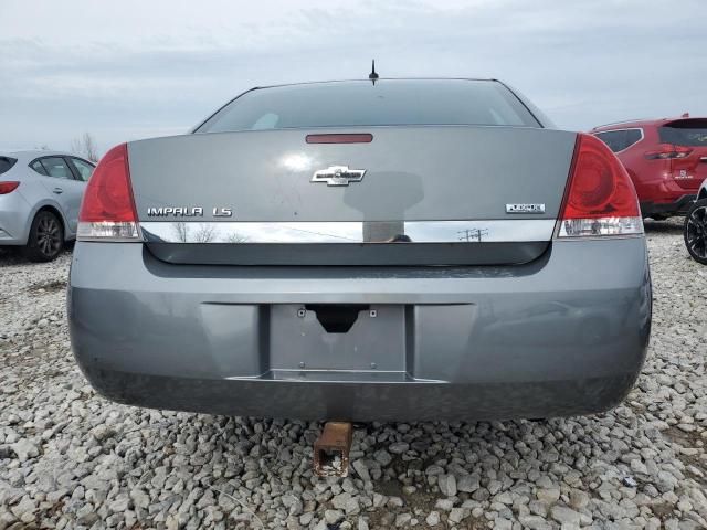 2008 Chevrolet Impala LS