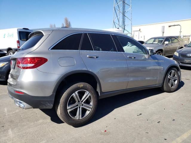 2019 Mercedes-Benz GLC 300 4matic