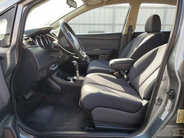 2007 Nissan Versa S