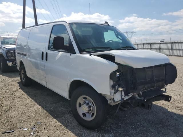 2020 Chevrolet Express G3500