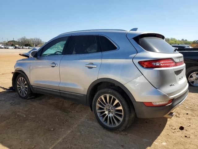 2016 Lincoln MKC Reserve