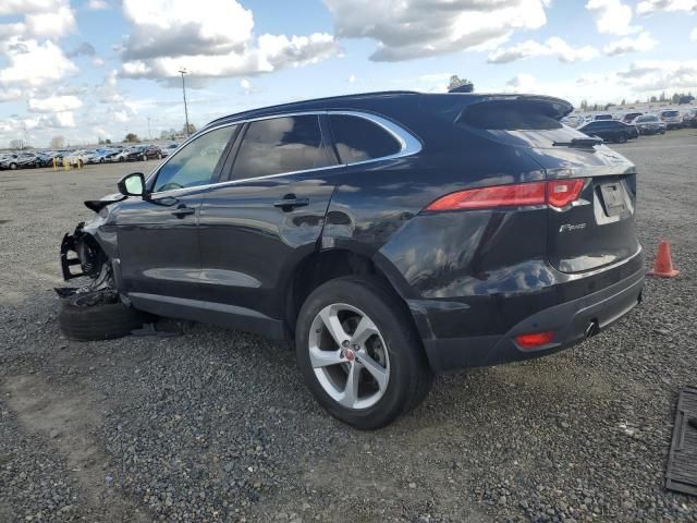 2019 Jaguar F-PACE Premium