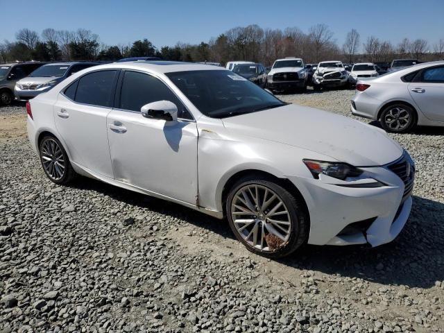 2014 Lexus IS 250