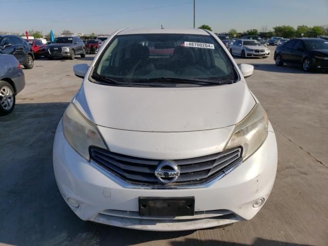 2015 Nissan Versa Note S