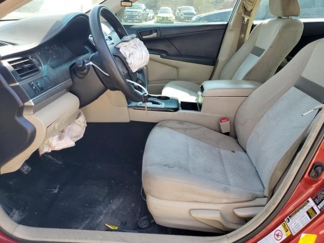 2012 Toyota Camry Base