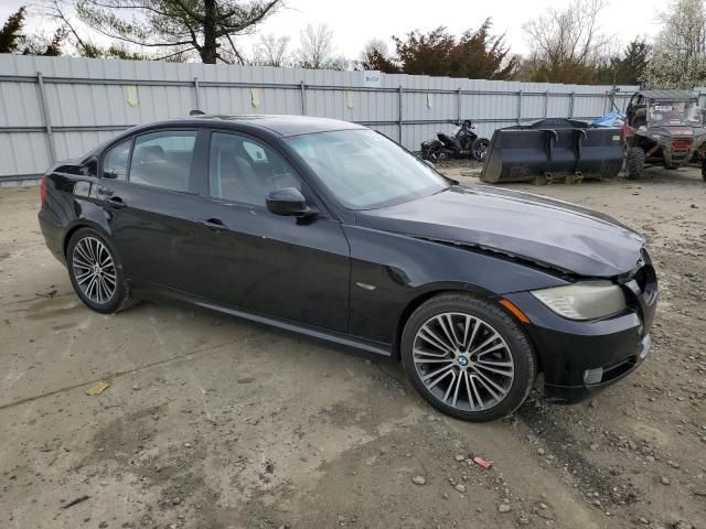 2011 BMW 328 I Sulev