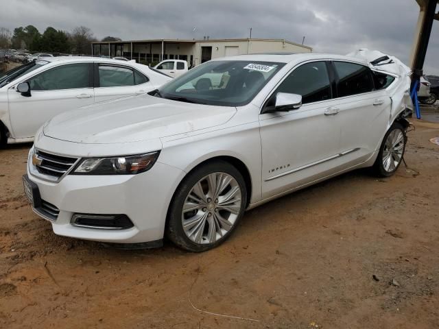 2016 Chevrolet Impala LTZ