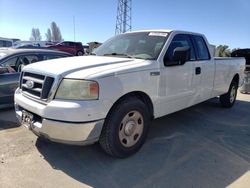 Salvage cars for sale at Hayward, CA auction: 2004 Ford F150