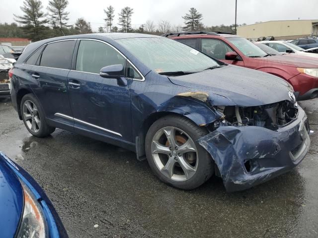 2015 Toyota Venza LE