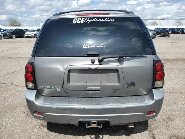 2008 Chevrolet Trailblazer LS