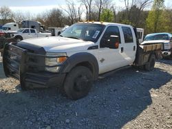 2013 Ford F550 Super Duty en venta en Madisonville, TN