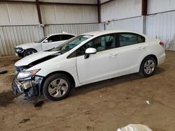 2014 Honda Civic LX for sale in Pennsburg, PA