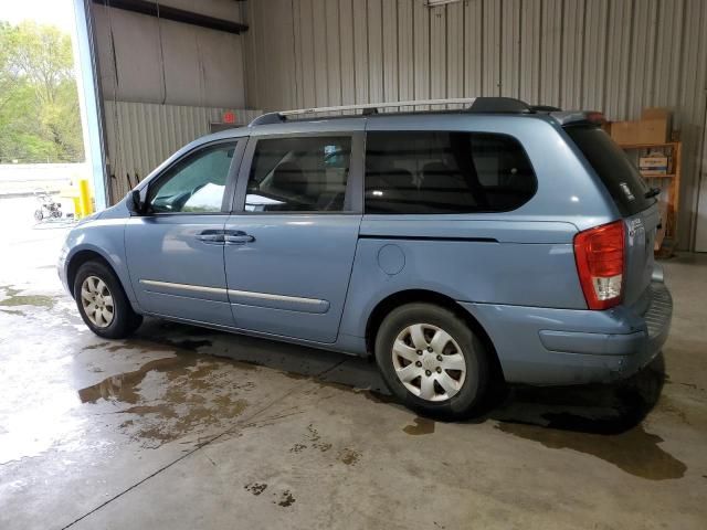 2007 Hyundai Entourage GLS