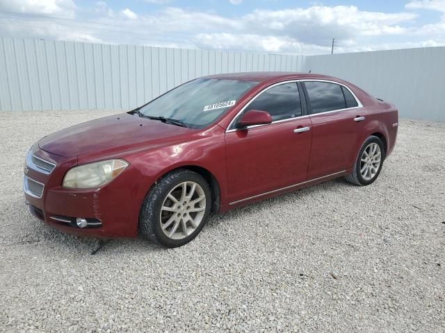 2011 Chevrolet Malibu LTZ