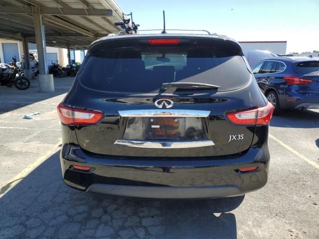 2013 Infiniti JX35