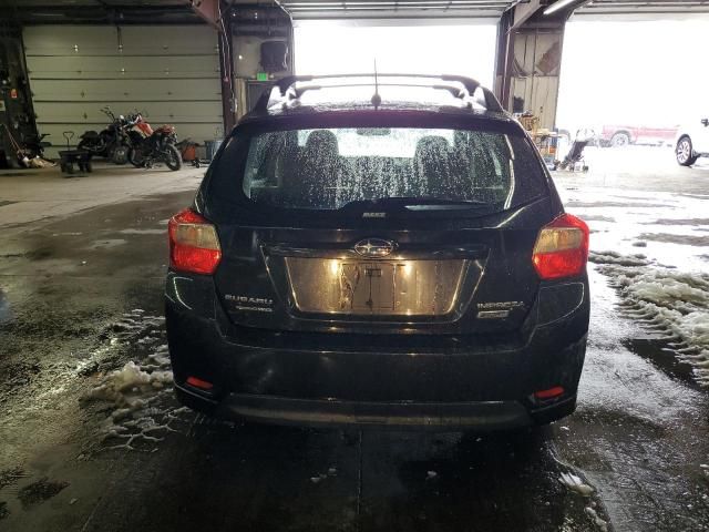 2013 Subaru Impreza Sport Premium