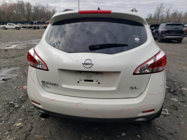 2012 Nissan Murano S