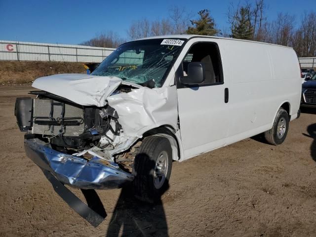 2019 Chevrolet Express G2500