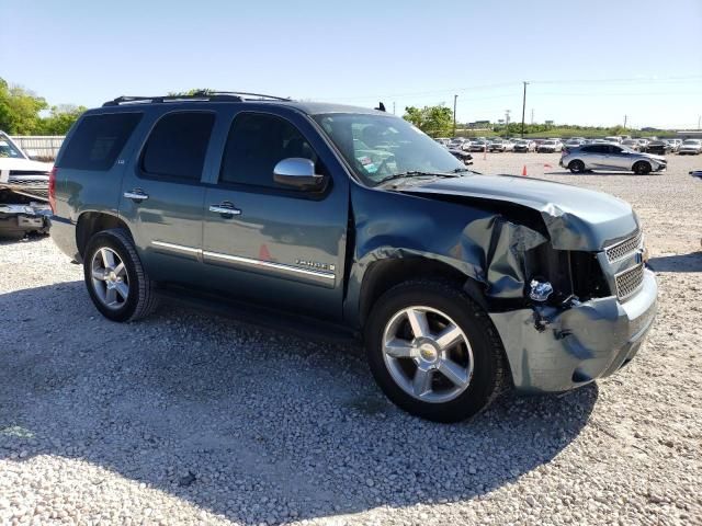 2009 Chevrolet Tahoe C1500 LTZ