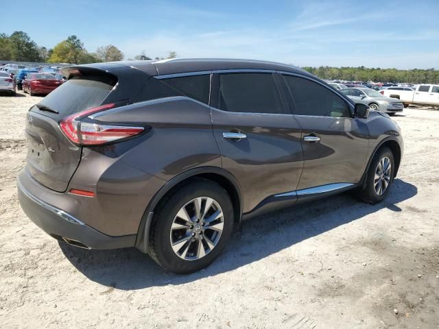 2016 Nissan Murano S