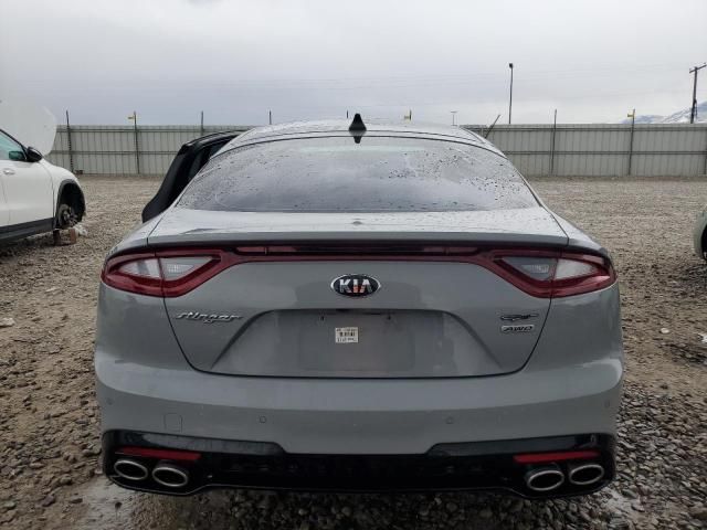 2019 KIA Stinger GT2