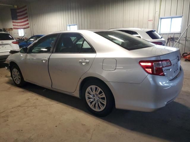 2013 Toyota Camry L