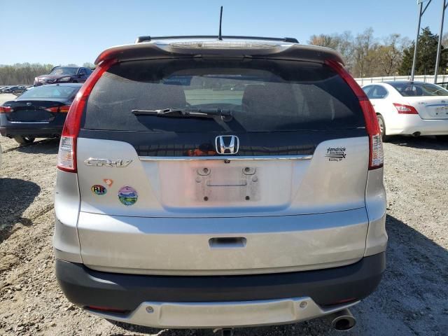 2014 Honda CR-V EXL