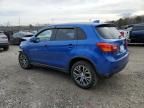 2017 Mitsubishi Outlander Sport ES