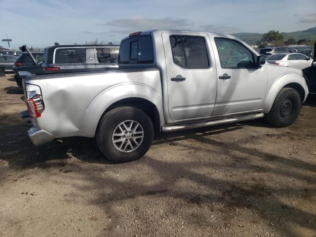 2018 Nissan Frontier S