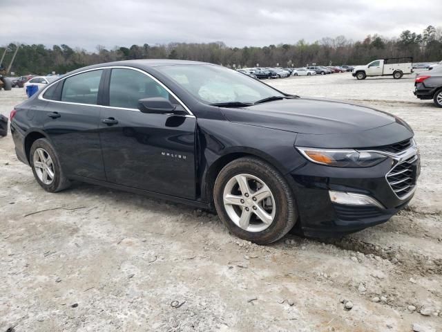 2022 Chevrolet Malibu LS