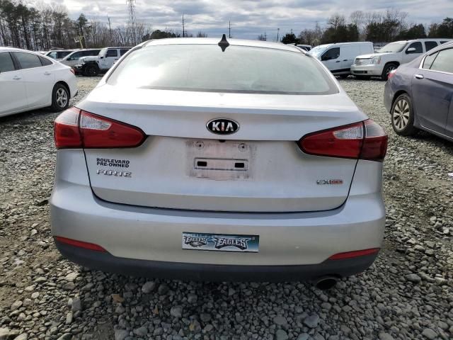 2014 KIA Forte EX