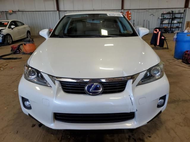 2013 Lexus CT 200