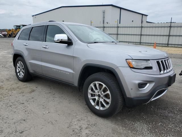 2014 Jeep Grand Cherokee Limited