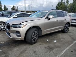 Salvage cars for sale at auction: 2023 Volvo XC60 Ultimate