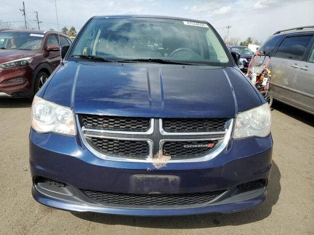 2012 Dodge Grand Caravan SE