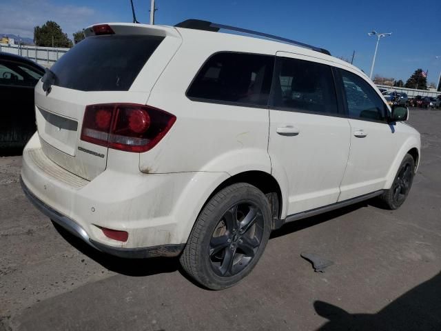 2018 Dodge Journey Crossroad