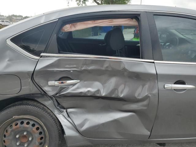 2019 Nissan Sentra S