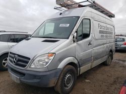 Mercedes-Benz salvage cars for sale: 2013 Mercedes-Benz Sprinter 2500