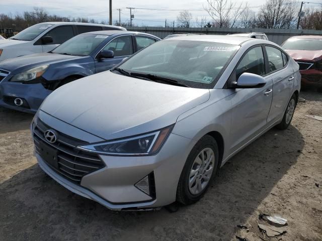 2019 Hyundai Elantra SE