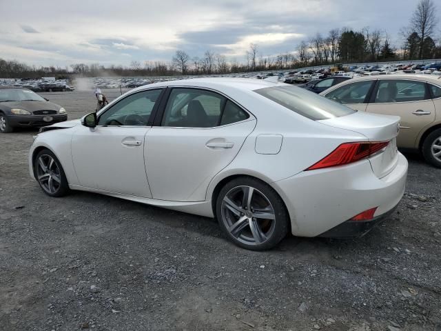 2018 Lexus IS 300