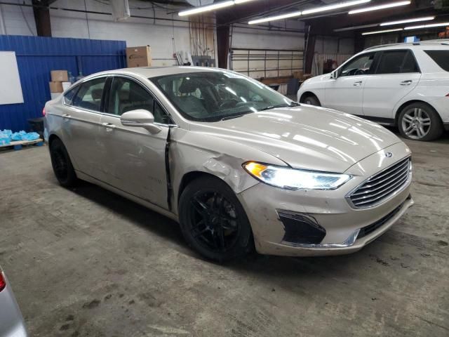 2019 Ford Fusion SEL