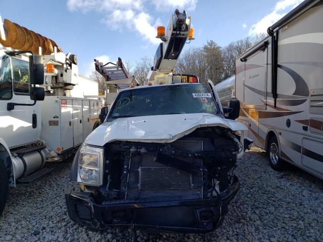 2012 Ford F450 Super Duty