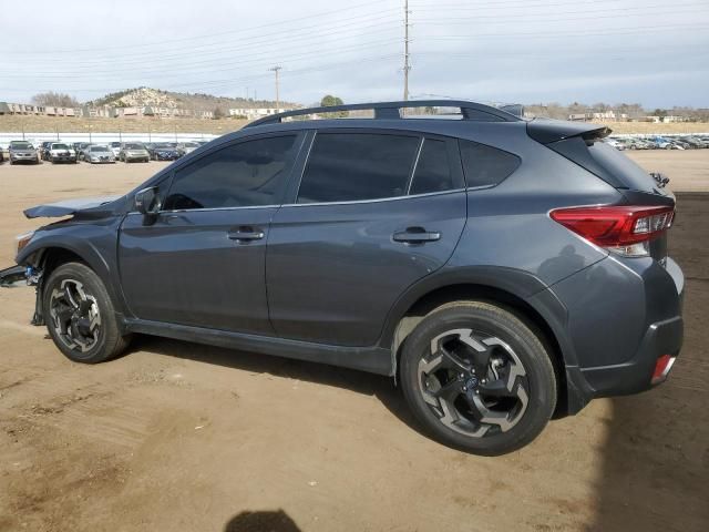 2023 Subaru Crosstrek Limited