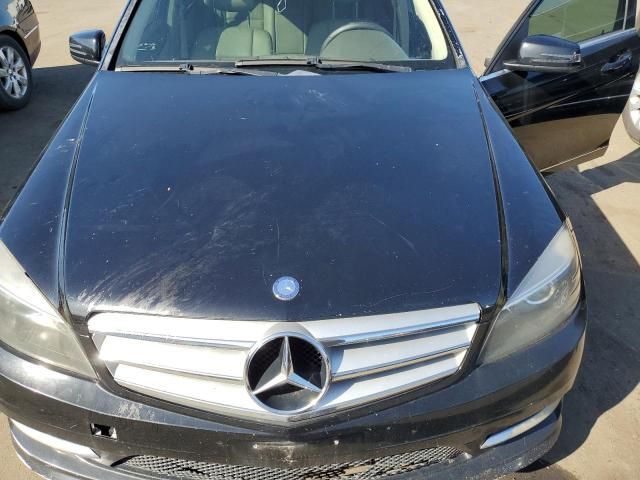 2011 Mercedes-Benz C 300 4matic