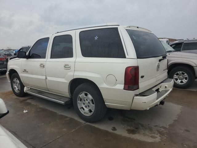 2002 Cadillac Escalade Luxury